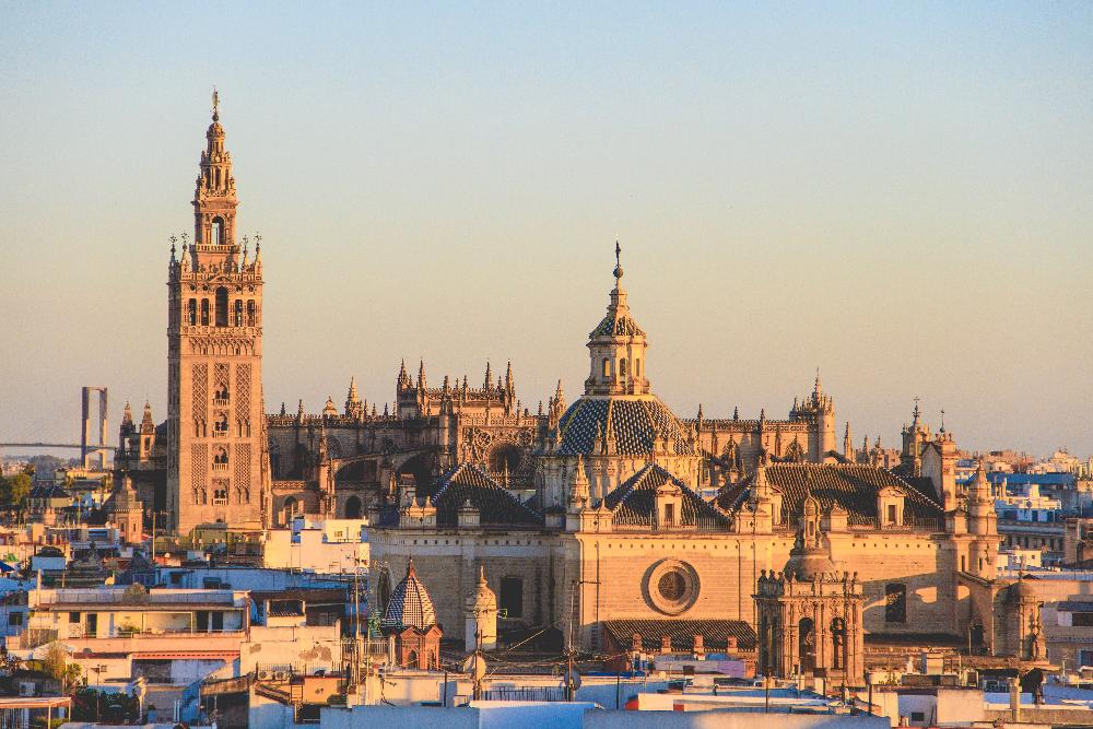 Plaza de Espana Bridge