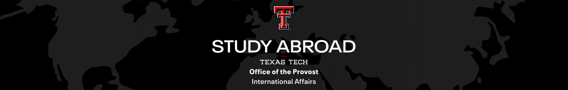 Study Abroad Office - Texas Tech University